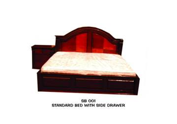 SB 001 — Beds