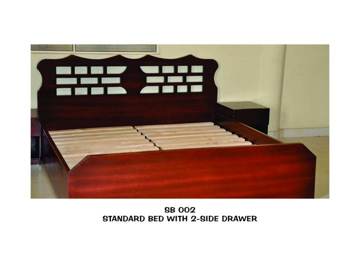 SB 002 — Beds