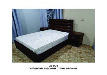 SB 004 — Beds