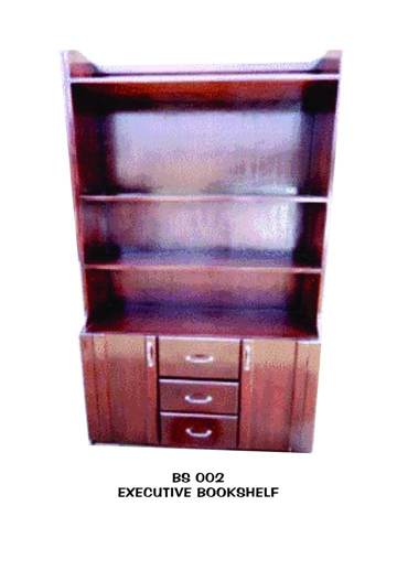 Bookshelves