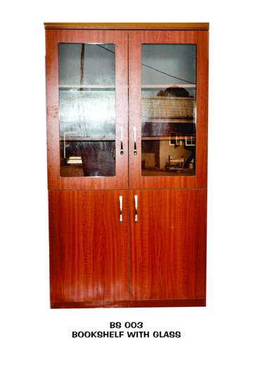 BS 003 — Bookshelves