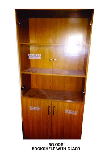 BS 006 — Bookshelves