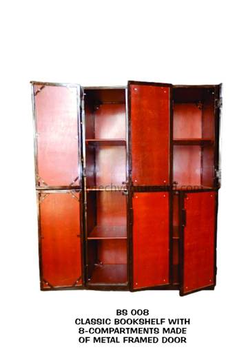 BS 008 — Bookshelves