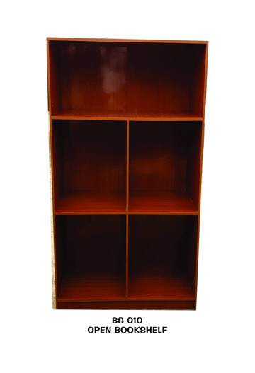BS 010 — Bookshelves