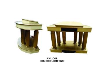 Church furniture
