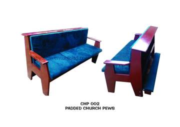 CHP 002 — Church furniture