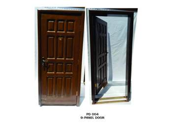 PD 004 — Church furniture