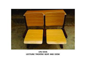 LTS 001A — Classroom and auditorium