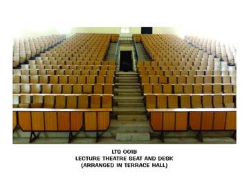 LTS 001B — Classroom and auditorium