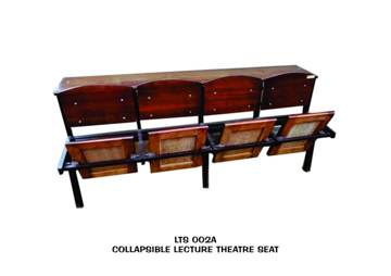 LTS 002A — Classroom and auditorium