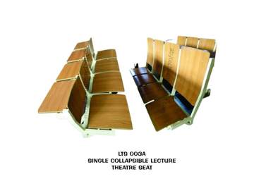 LTS 003A — Classroom and auditorium