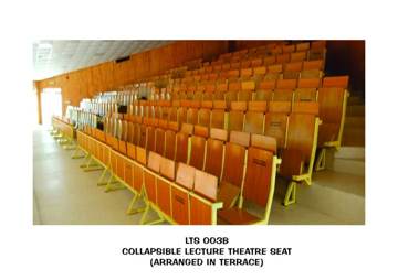 LTS 003B — Classroom and auditorium