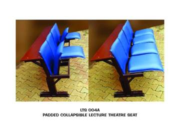 LTS 004A — Classroom and auditorium