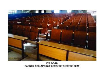LTS 004B — Classroom and auditorium