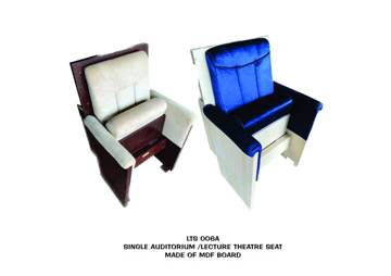 LTS 006A — Classroom and auditorium