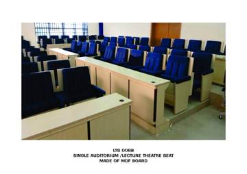 LTS 006B — Classroom and auditorium