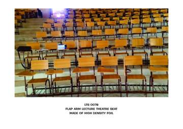LTS 007B — Classroom and auditorium