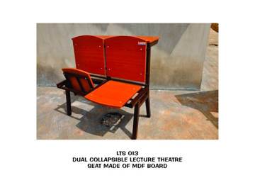 LTS 013 — Classroom and auditorium