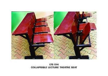 LTS 014 — Classroom and auditorium