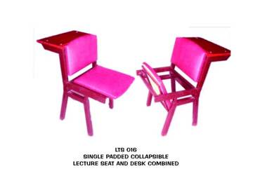 LTS 016 — Classroom and auditorium