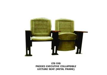 LTS 018 — Classroom and auditorium