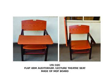 LTS 020 — Classroom and auditorium