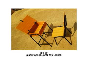 SDC 001 — Classroom and auditorium