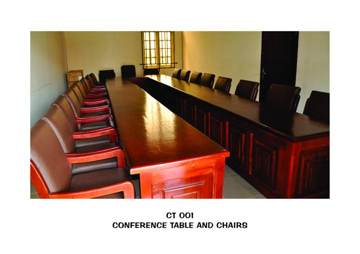CT 001 2 — Conference and boardroom