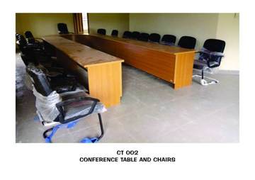 CT 002 2 — Conference and boardroom