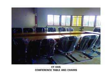 CT 005 1 — Conference and boardroom