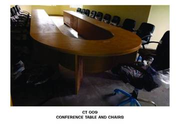 CT 009 — Conference and boardroom