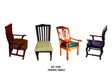 DC 005 — Dining