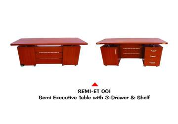 SEMI ET 1 — Executive tables