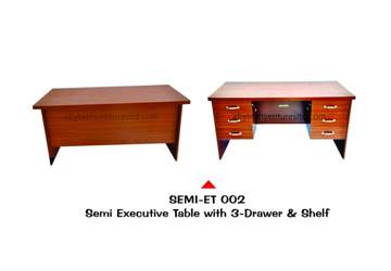 SEMI ET 2 — Executive tables
