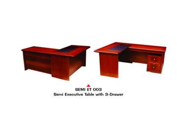 SEMI ET 3 — Executive tables
