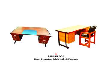 SEMI ET 4 — Executive tables