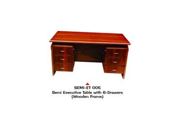 SEMI ET 5 — Executive tables