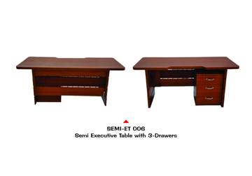 SEMI ET 6 — Executive tables