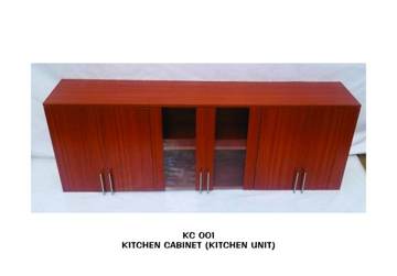 Kitchen and storage