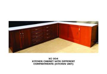 KC 004 — Kitchen and storage