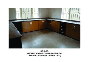 KC 006 — Kitchen and storage