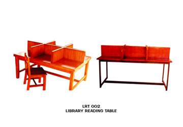 LRT 002 — Library