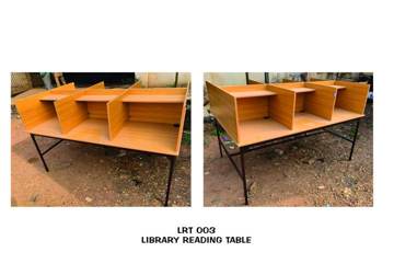 LRT 003 — Library
