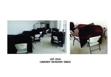 LRT 004 — Library