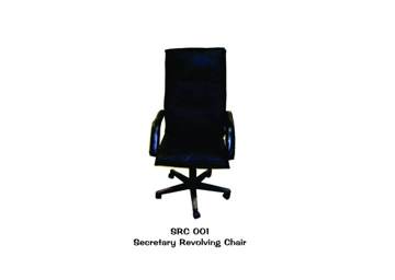 SRC 001 — Secretary and clerk