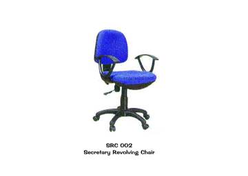 SRC 002 — Secretary and clerk