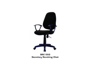 SRC 003 — Secretary and clerk