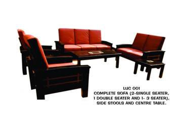 Sofas and living