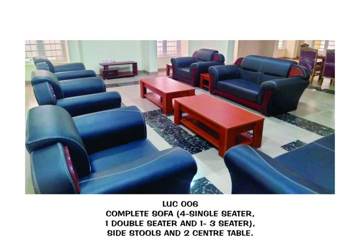 LUC 005 — Sofas and living
