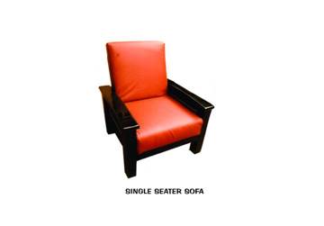 SOFA 1A — Sofas and living